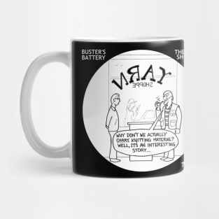 The Yarn Shoppe Mug